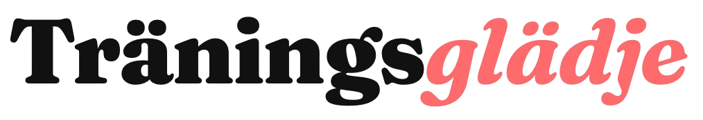 Träningsglädje